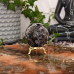 Gabbro merliniet bol nr. 9