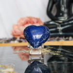 Lapis lazuli hart nr. 22 - Afbeelding 2