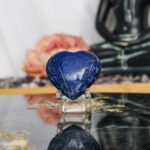 Lapis lazuli hart nr. 22-2