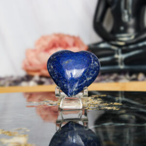 Lapis lazuli hart nr. 22
