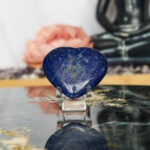 Lapis lazuli hart nr. 23 - Afbeelding 2