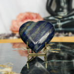 Lapis lazuli hart nr. 30