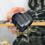 Lapis lazuli hart nr. 30-2