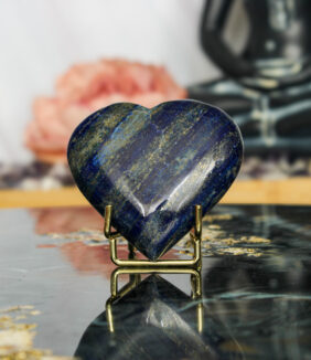 Lapis lazuli hart nr. 30