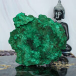Malachiet cluster nr. 1