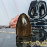 Rookkwarts sculptuur nr. 2 - Afbeelding 2