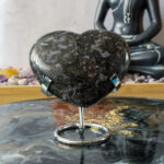 Gabbro merliniet hart nr. 3