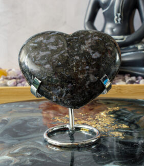 Gabbro merliniet hart nr. 3