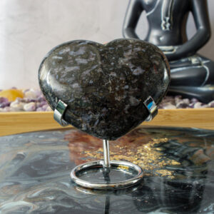 Gabbro merliniet hart nr. 3